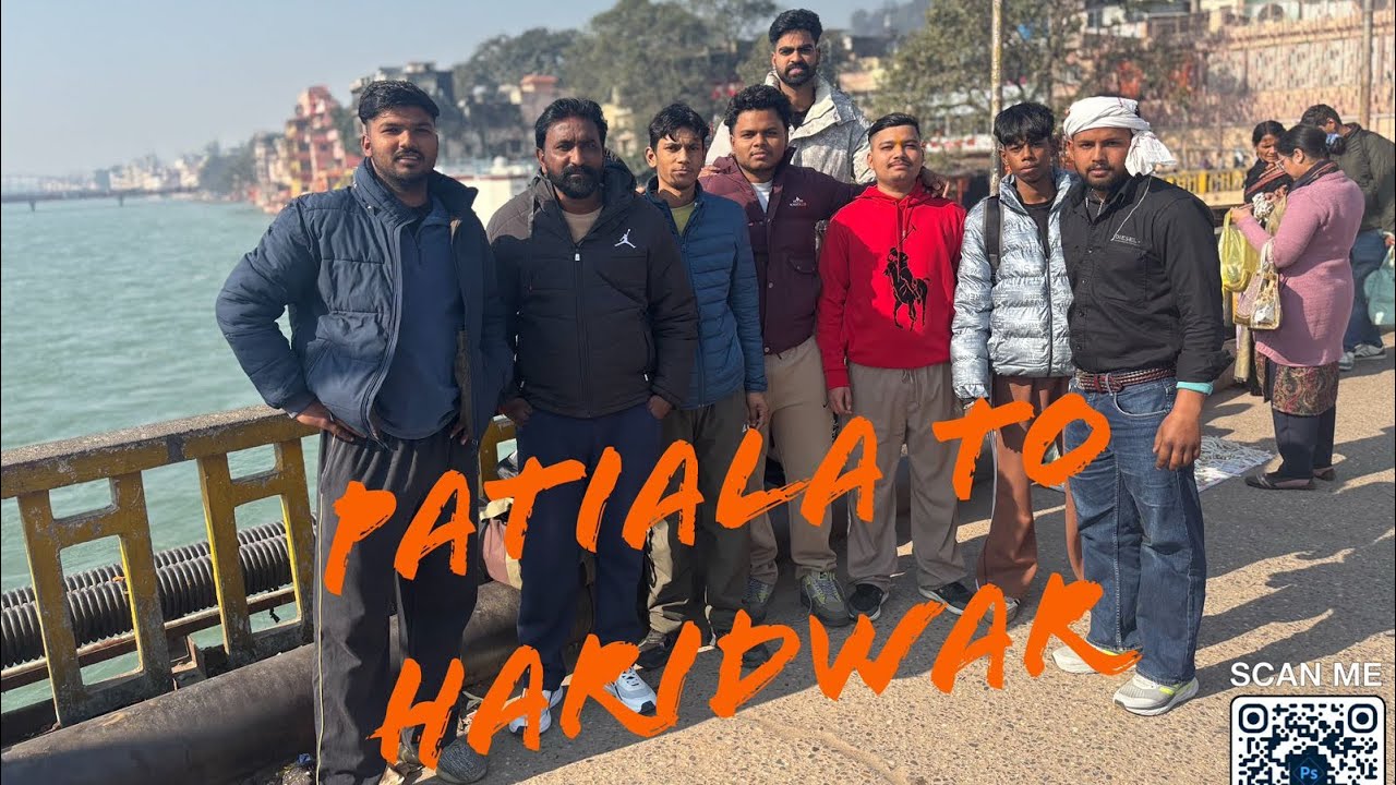 Gangland to ganga Haridwar 