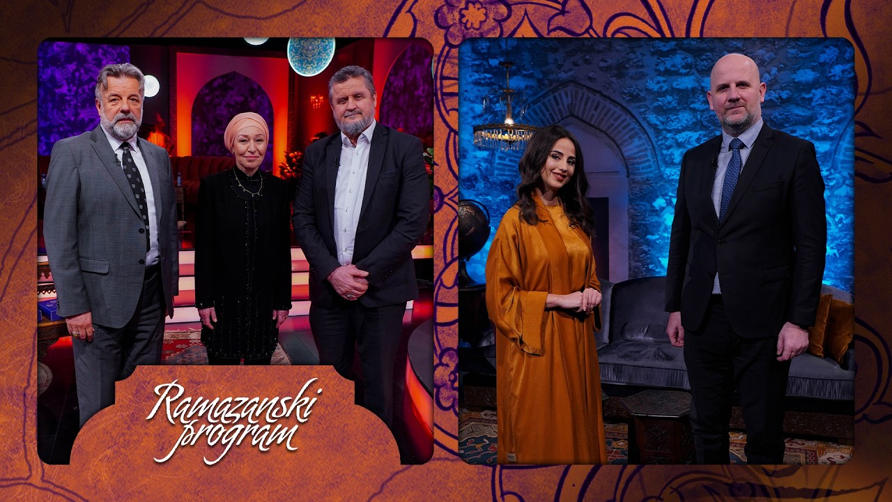Dan 15 | Ramazanski program 2026 | Hayat TV