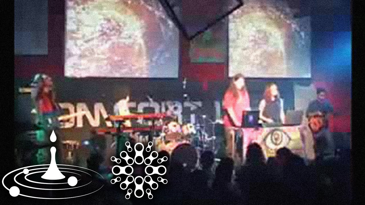 Shulman Live @ Comfort 13 Club, 2008, Israel.
