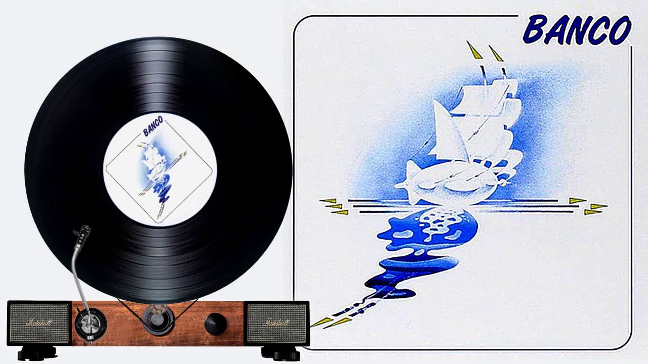 Banco del mutuo soccorso  - 08  Traccia III  - Banco 1981  ( il giradischi )