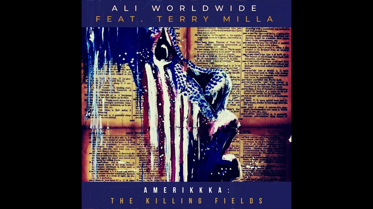 Amerikkka   The Killing Fields   Pictorial Video HD 1080