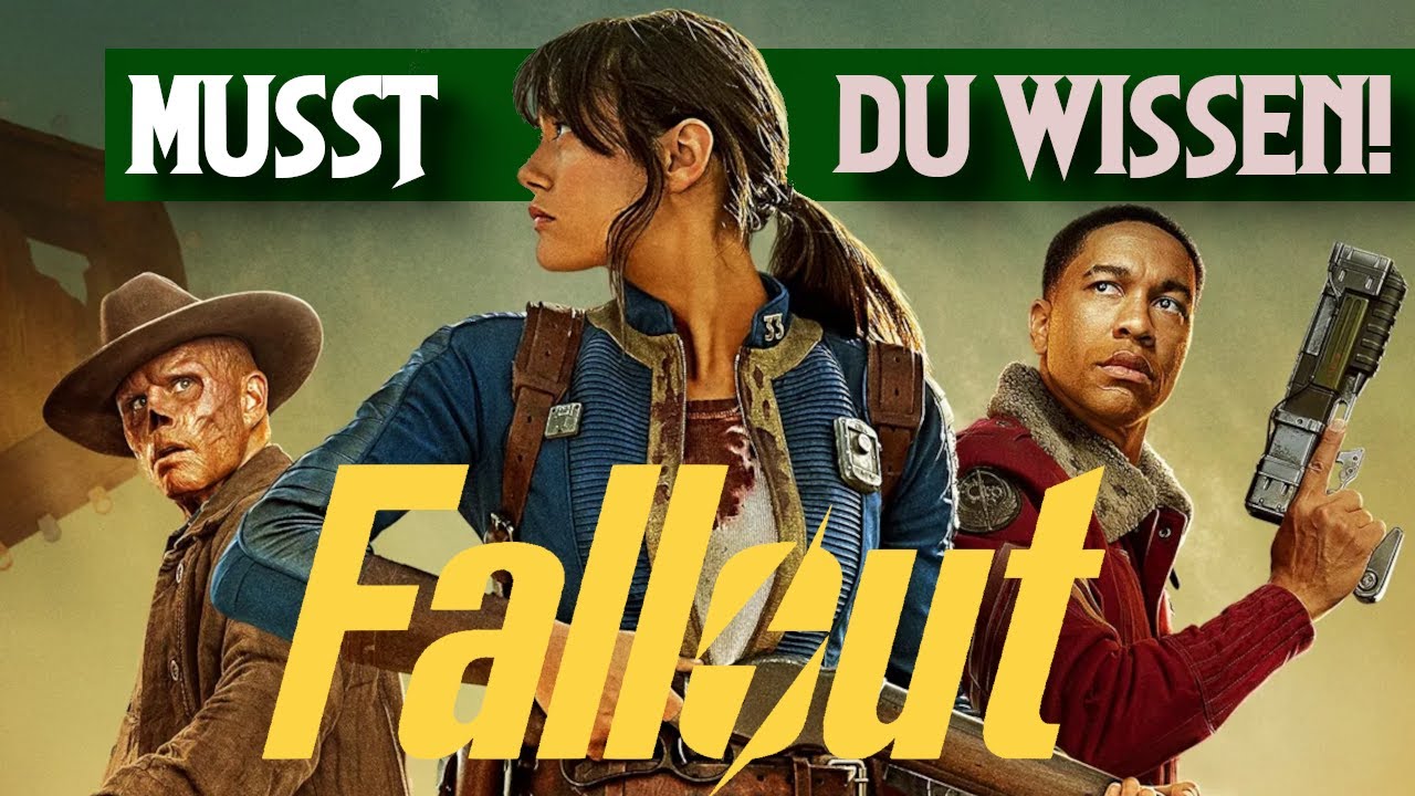 ALLES was du über Fallout wissen musst!