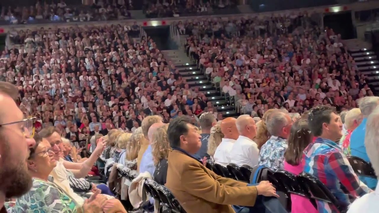 André Rieu Praha  Prague 2022 Škoda Lásky