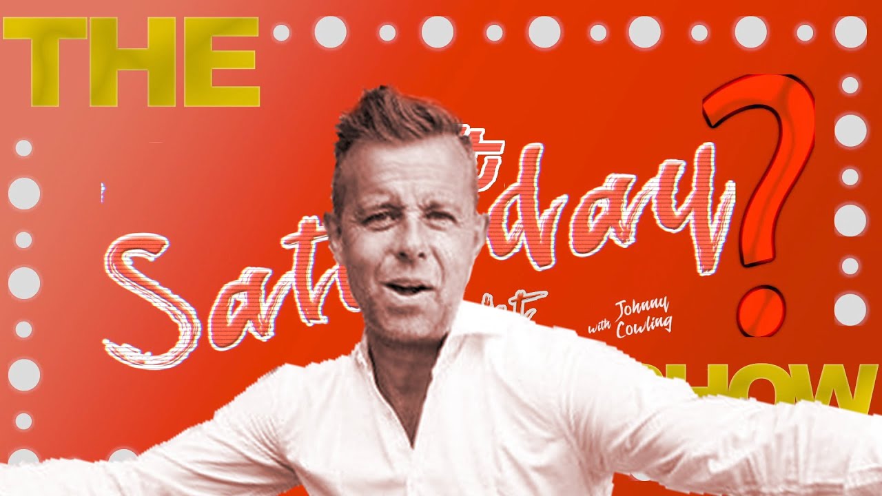 The Is It Saturday Night Show - Episode 5: Pat Sharp