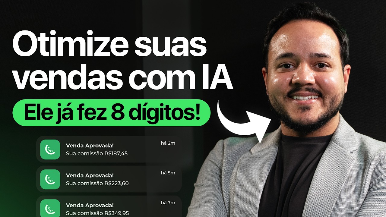 16 Anos no Digital e Mais de 8 Dígitos em Vendas com IA | Ericson Sobrinho - Kiwicast #509