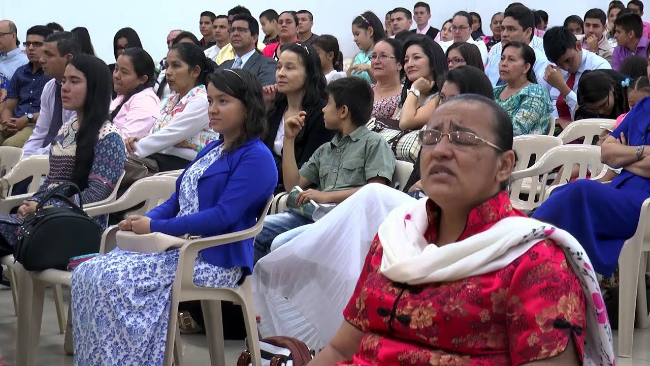 Cantico Especial - Misionero que vas - Pastor Samuel David Mejia