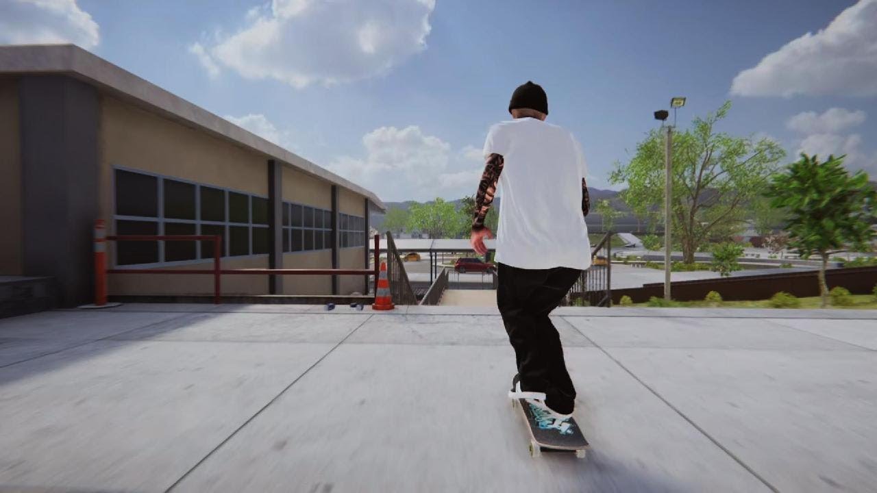 Skater XL