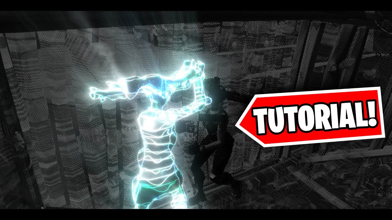 INSANE ICE SKIN GLOW BUILDUP TUTORIAL! | After Effects! | Edit like bjorn, detax, rihzi, Eon!