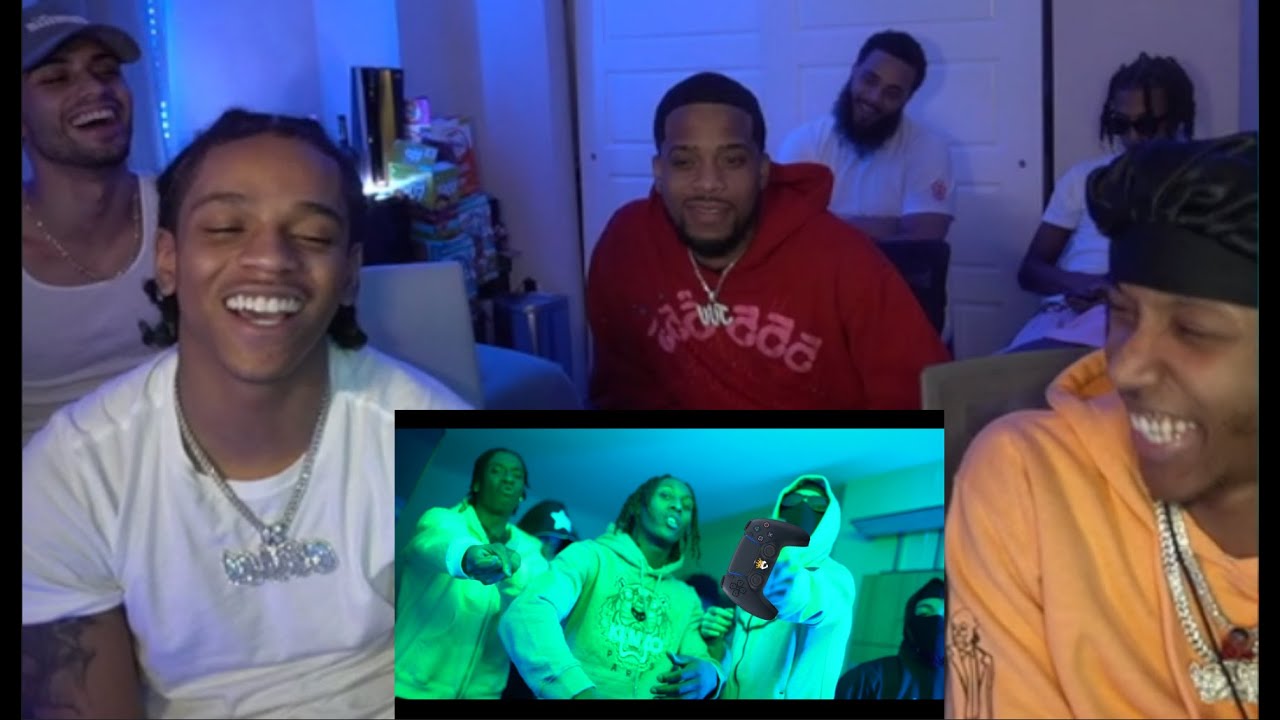 Silky & C Blu React To O Shmu w/Tayshmu