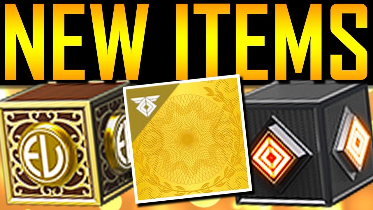 Destiny 2 - EXOTIC VOUCHER! ENGRAM GLITCH! NEW EVENT!
