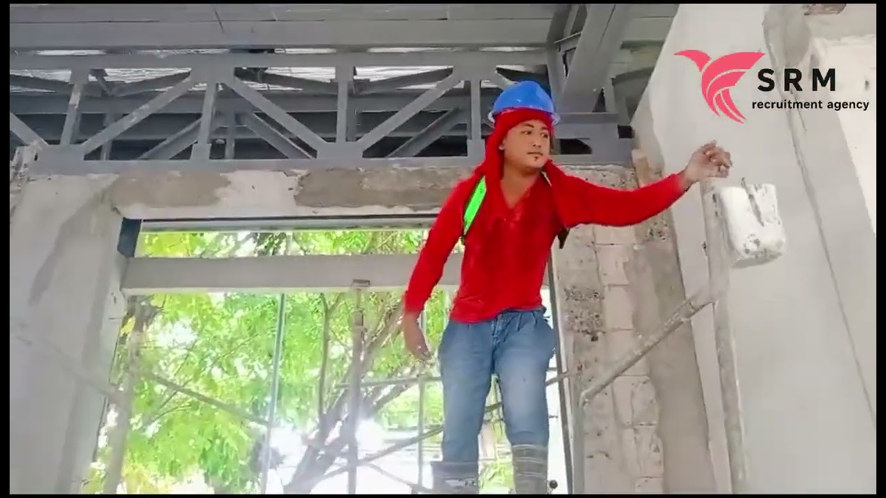 Plasterer Competency Test