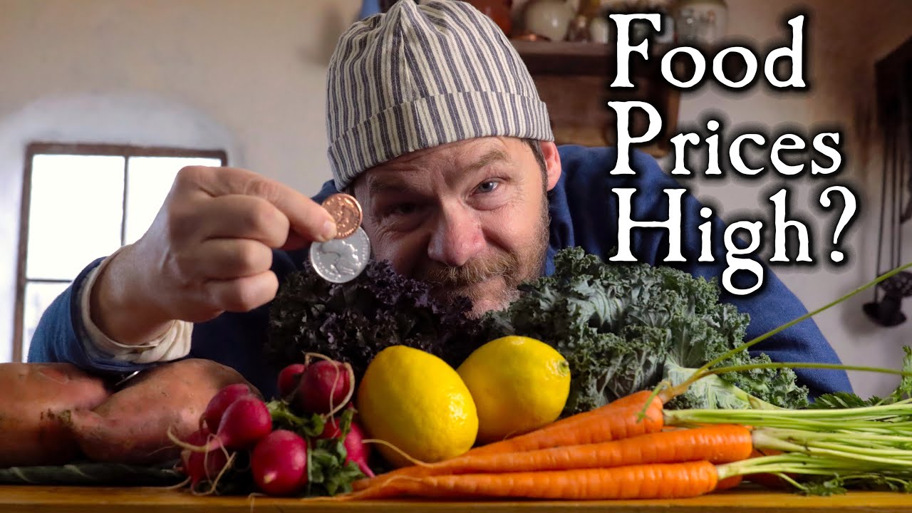 Poor People Food: Budget Cooking In Early America - Boiled Dumplings