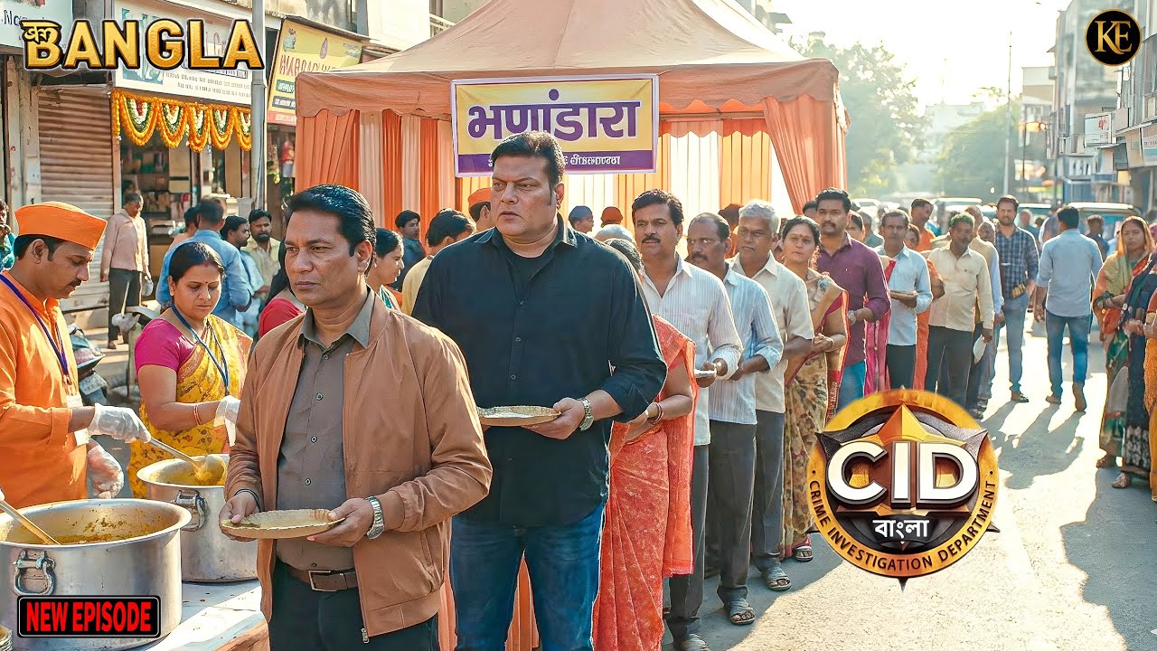 খুনি কি বিয়েতে লুকিয়ে আছে? বেঙ্গল ওয়েডিংয়ে পৌঁছেছেন অভিজিৎ ও দিয়ার! || CID Bangla || নতুন পর্ব