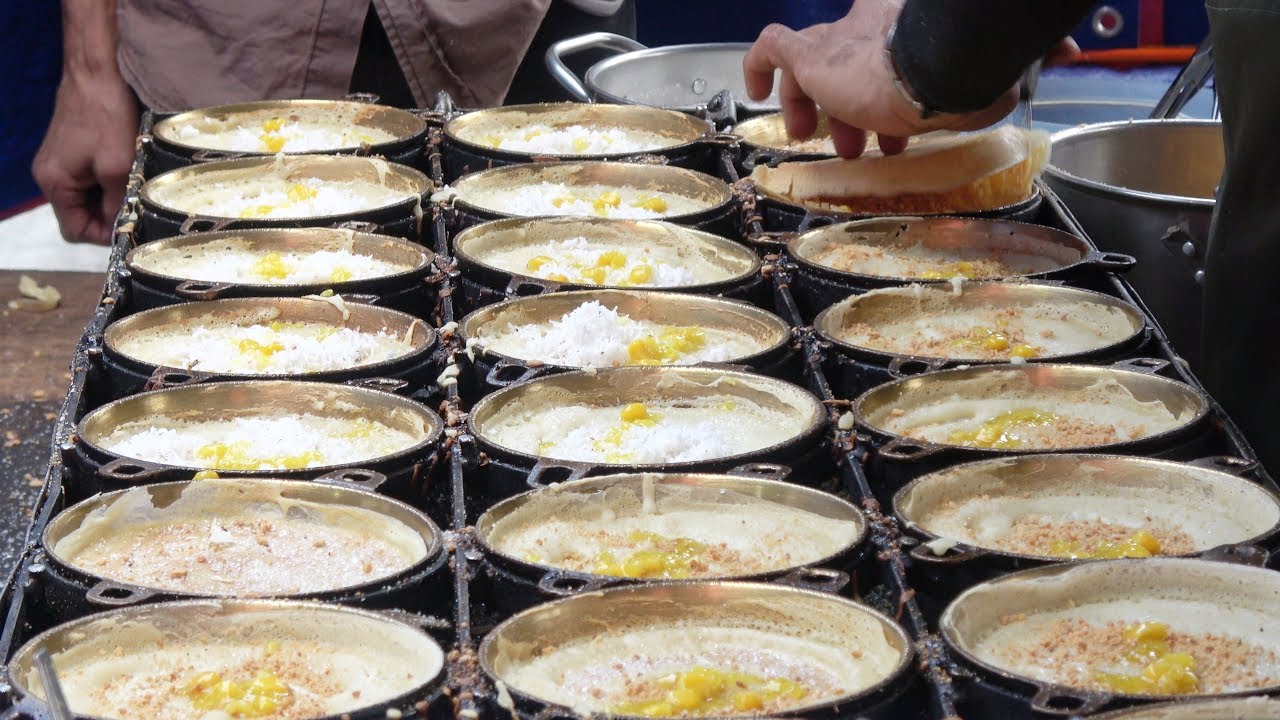 Malaysia Street Food KSL Night Market