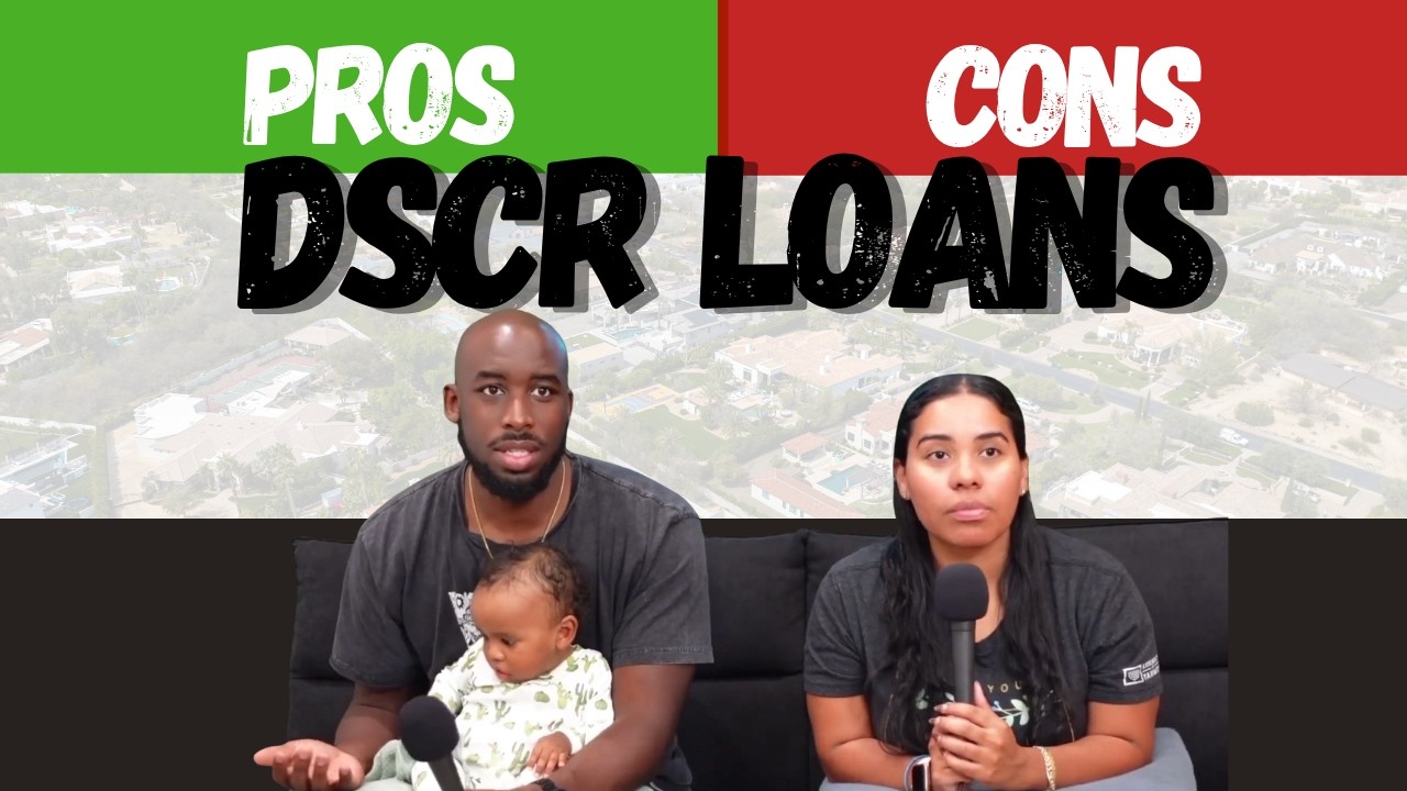 Pros and Cons of DSCR Loans