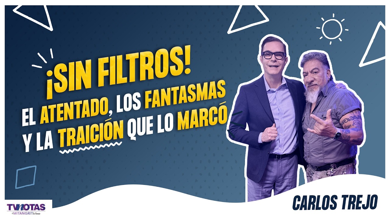 ¡Carlos Trejo “Cazafantasmas” se enfrenta a Alfredo Adame en Ring Royale 2026!