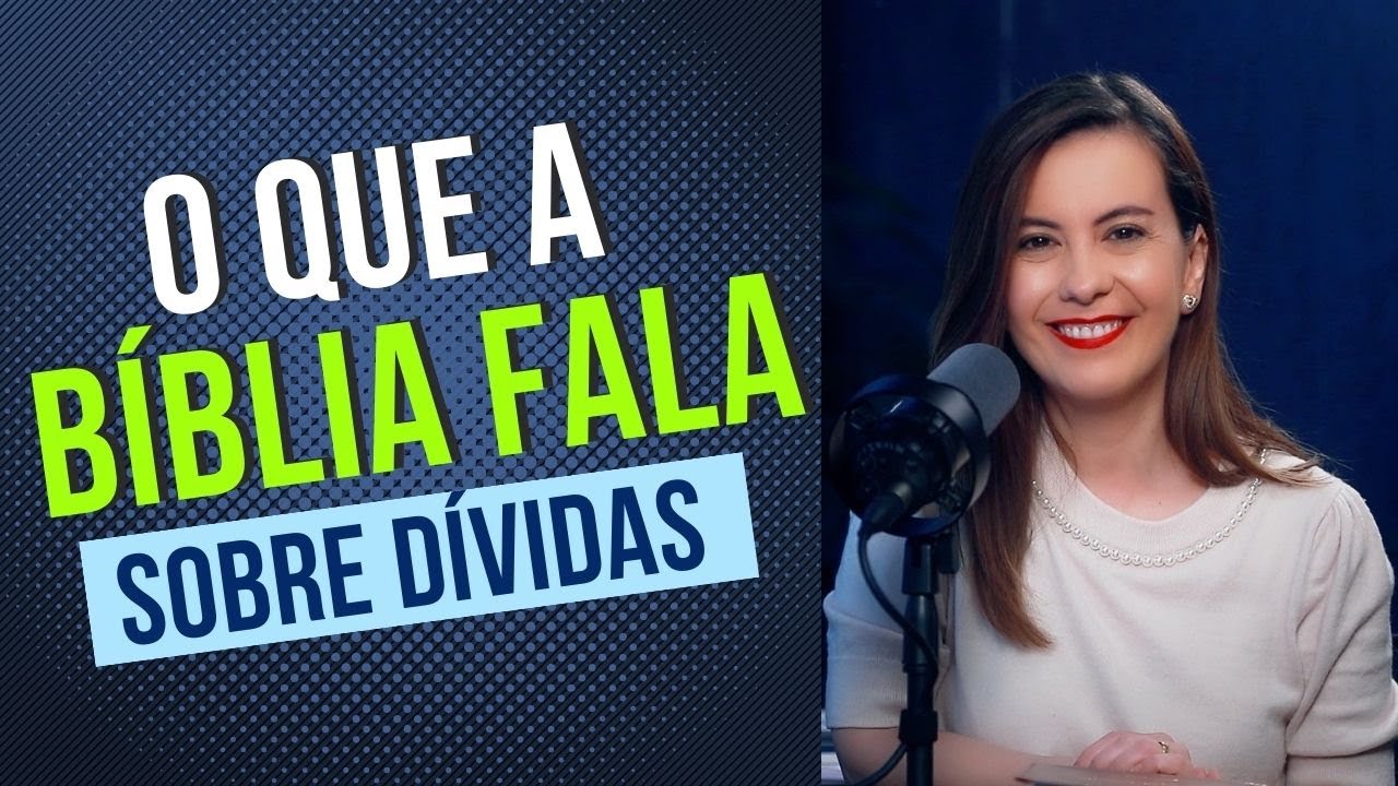 6 Passagens Bíblicas sobre DÍVIDAS!