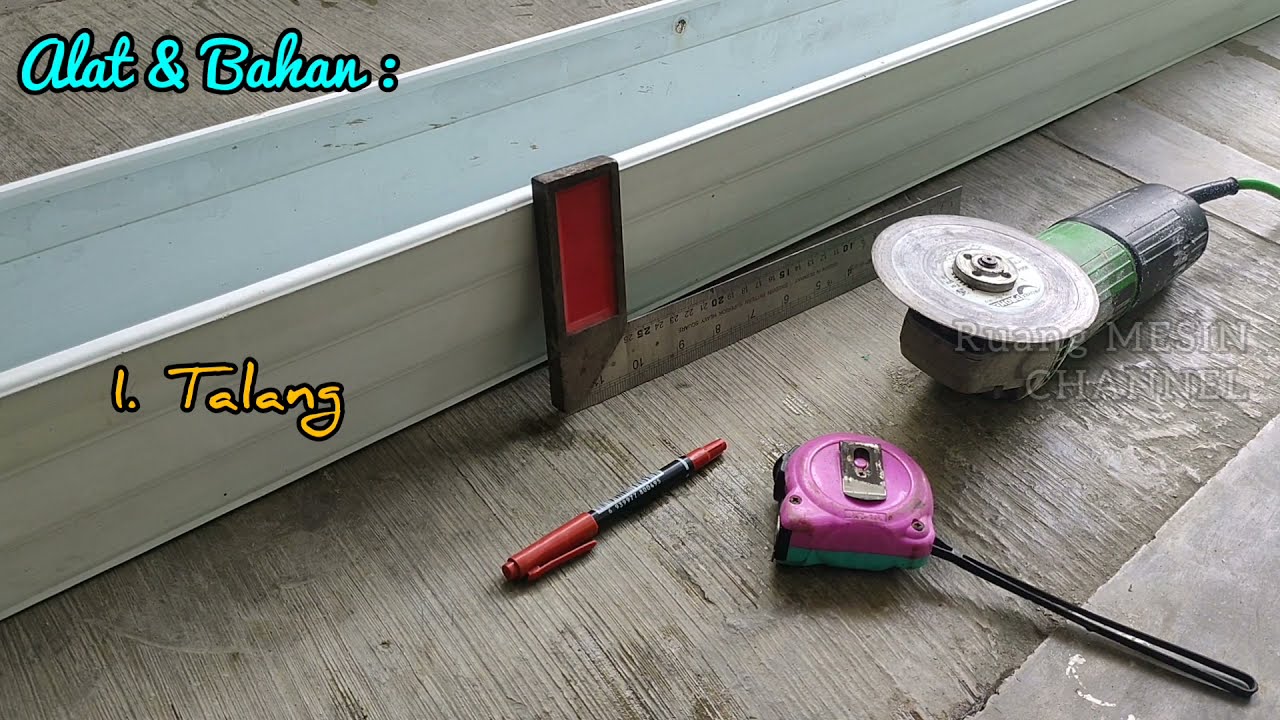 Filter Talang aquarium MUDAH | TUTORIAL LENGKAP | Media filter yang dipakai @ruangmesin