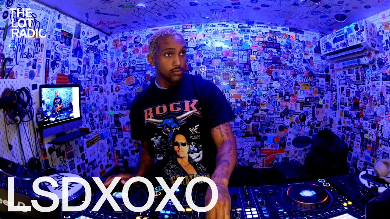 LSDXOXO @TheLotRadio 10-25-2024