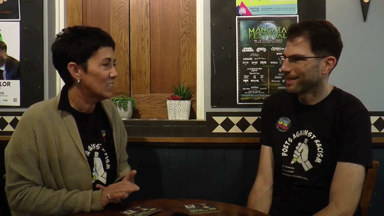 The Poetry News Special: POETS AGAINST RACISM USA