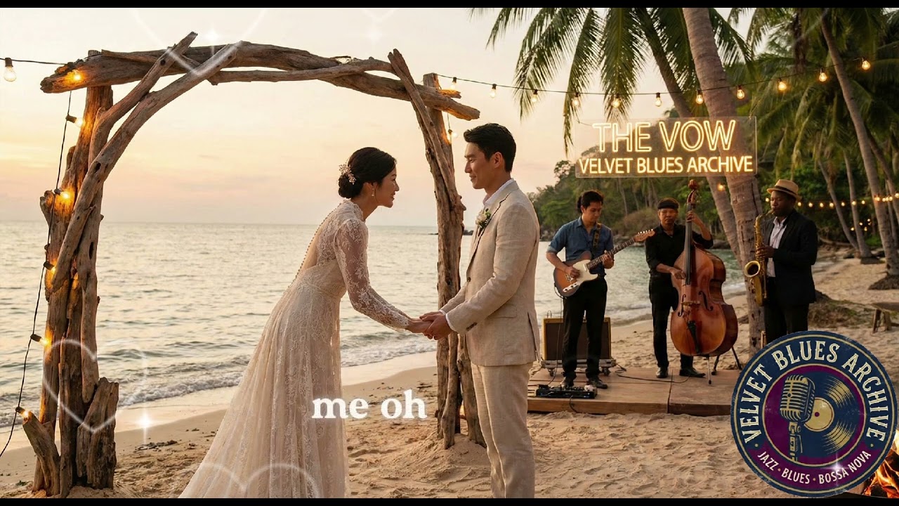 The Vow - Velvet Blues Archive