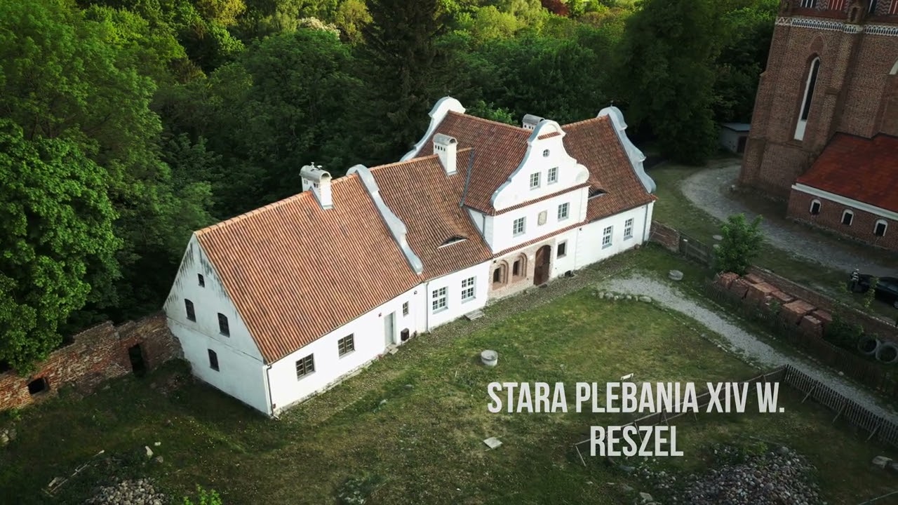 Reszel - warto zobaczyć 2023