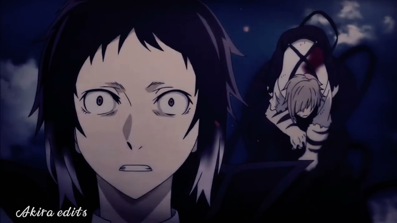 Bungou stray dogs amv | Bad romance