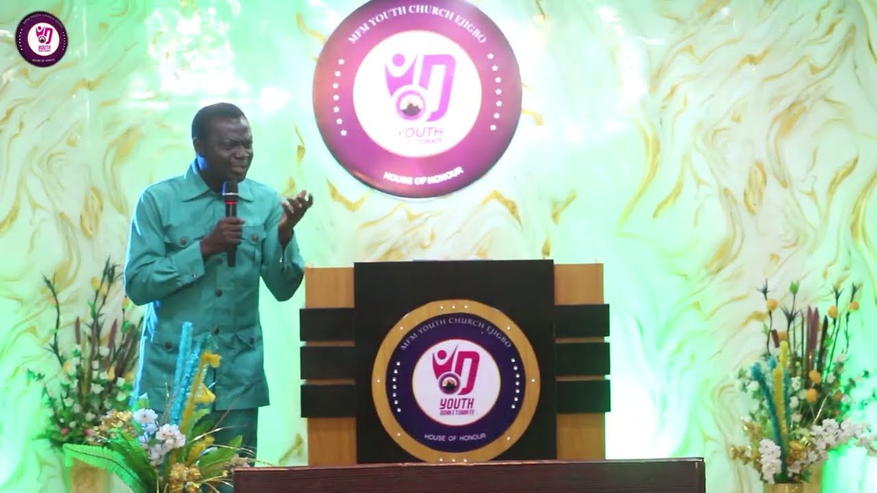 Leadership and Strategic Spiritual Positioning for Success in Life- Pastor Lekan Okunade