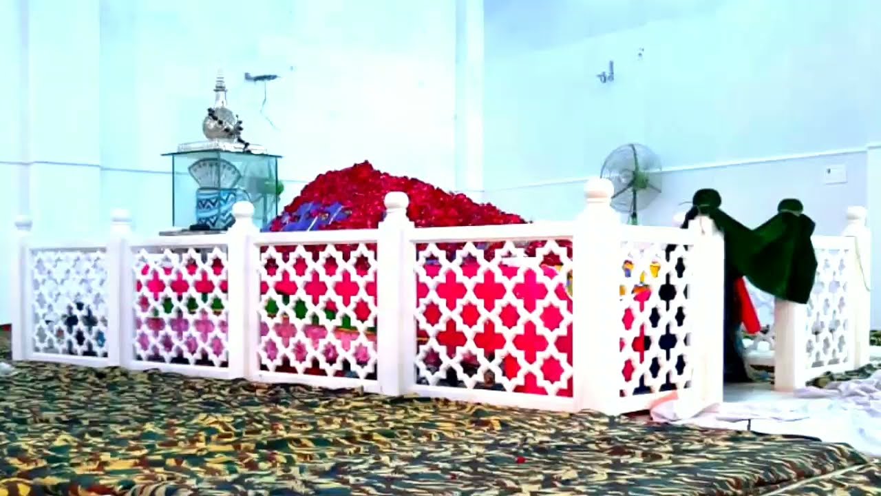 Kalam e Huzoor Amine Shariatرضي الله عنه // By Sayyed Kaifi Ali Razvi (Bareilly Sharif)