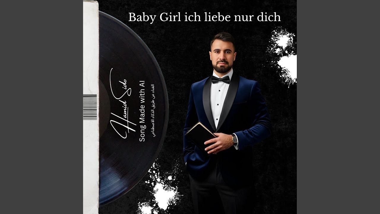 Baby Girl ich liebe nur dich