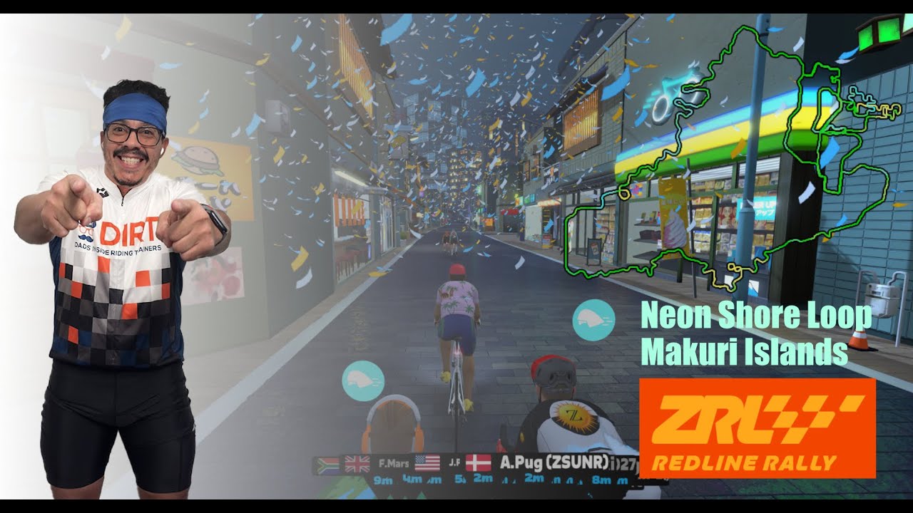 ZRL Round 3 - NEW TEAM NEW DIVISION Still Fat-adapted