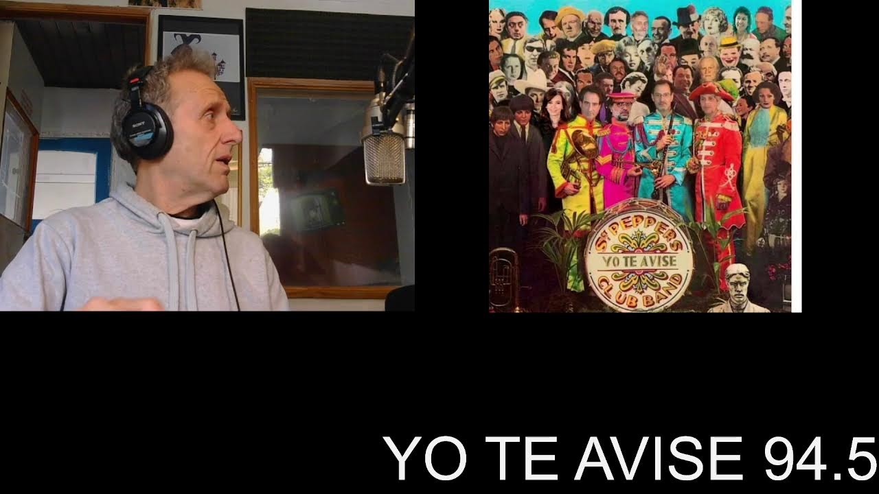 YO TE AVISE BARILOCHE FechA 27 2 2026