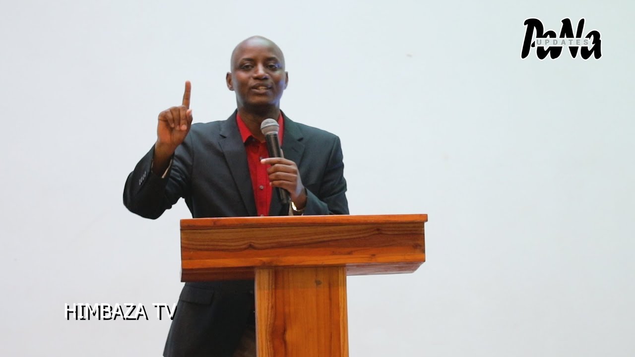 Pastor DESIRE - Inzitizi zituma tutagera kumigisha Imana yatugeneye /Mana uturinde Amoshya
