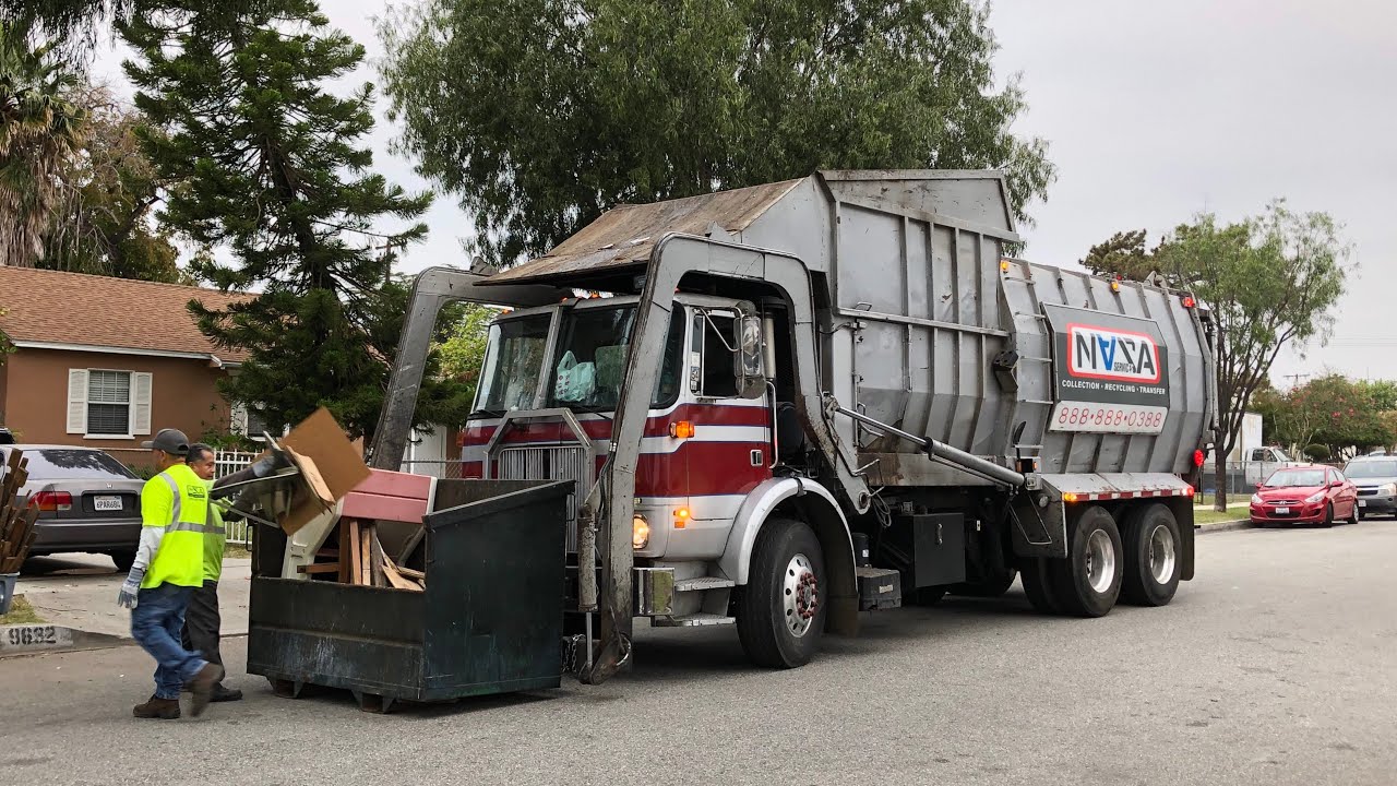 NASA Services Annual Clean Up ~ Pico Rivera