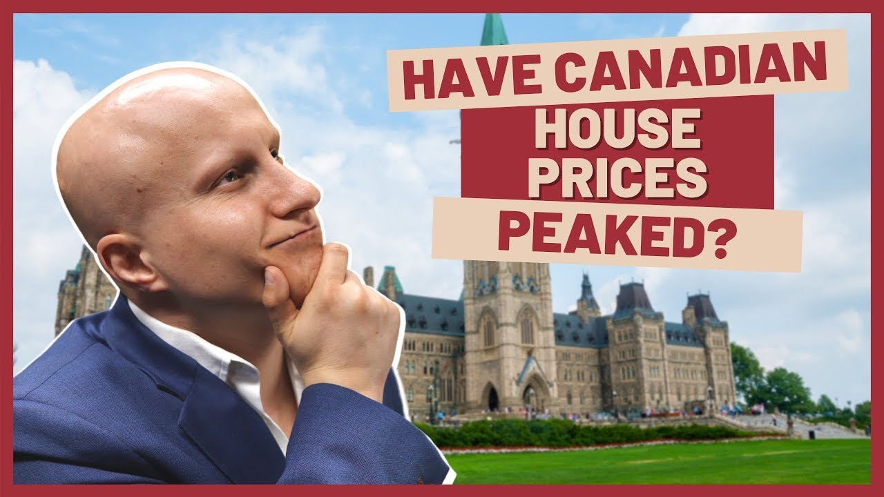 HAVE CANADIAN HOUSE PRICES PEAKED? | May 2021 Canadian Real Estate Market Update