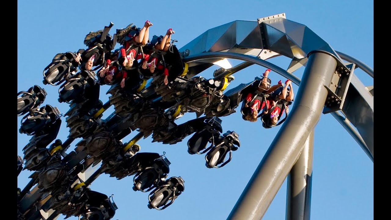 Thorpe Park Vlog June 2014