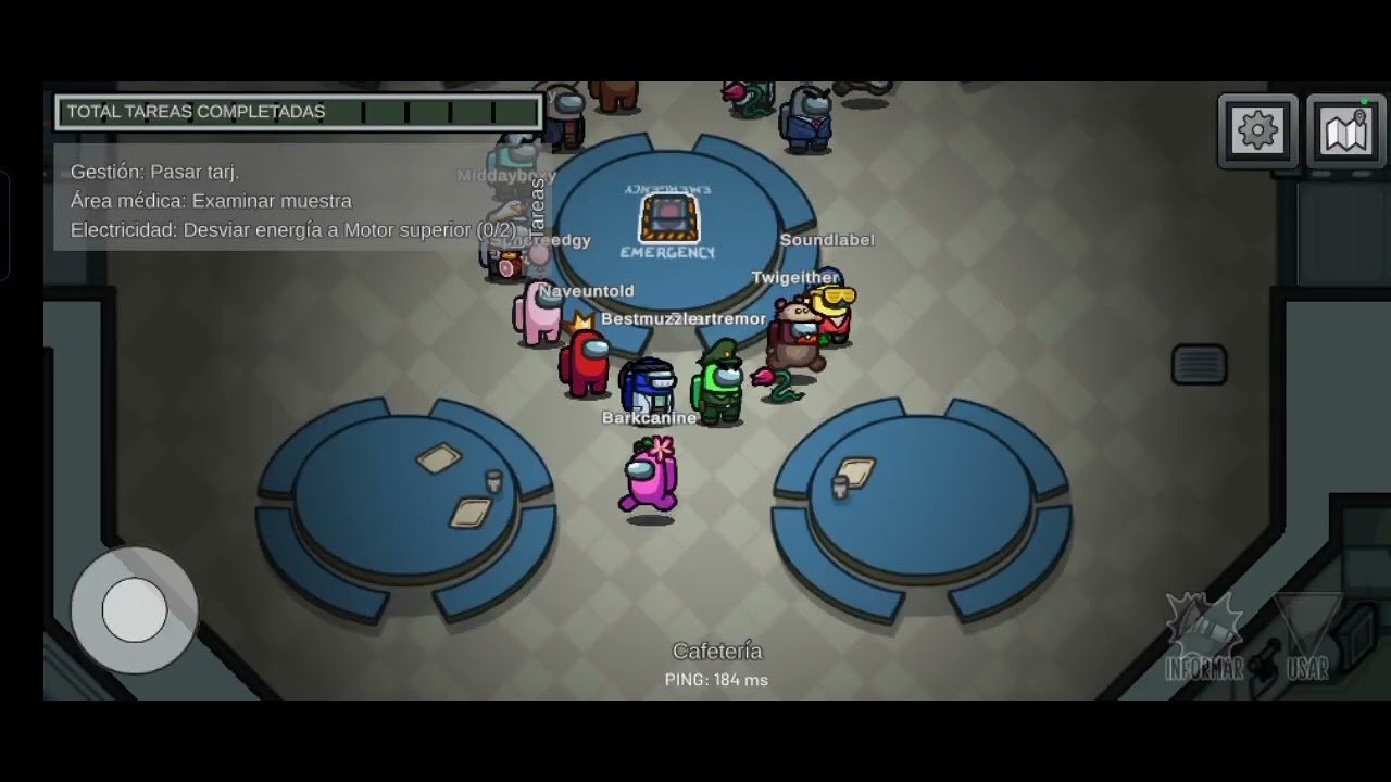 Amongas parte 6
