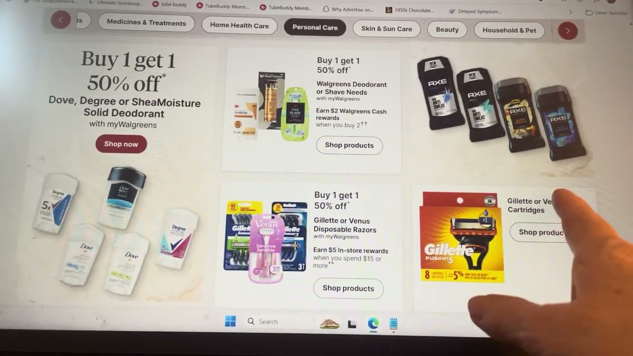 Walgreens ad preview for February 22-28