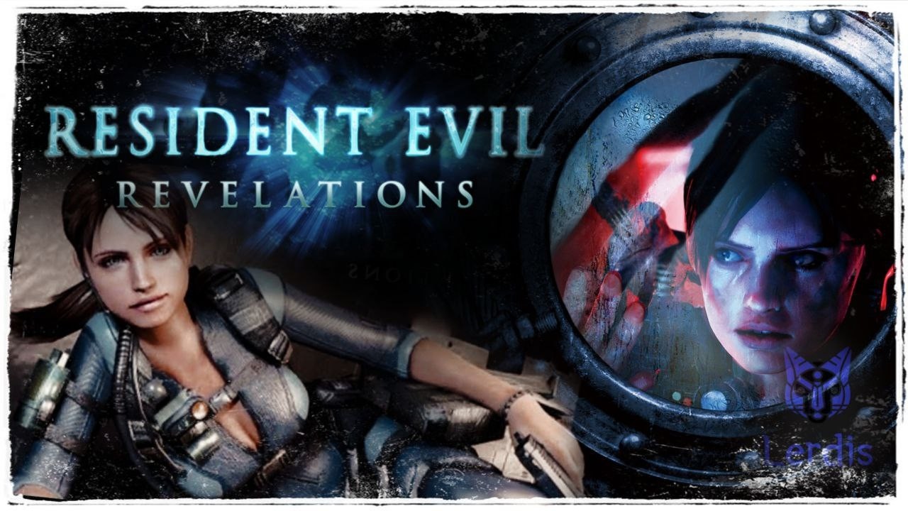 Эпизоды с 9 по 12ю Несравненный Финал 🔴 Resident Evil Revelations