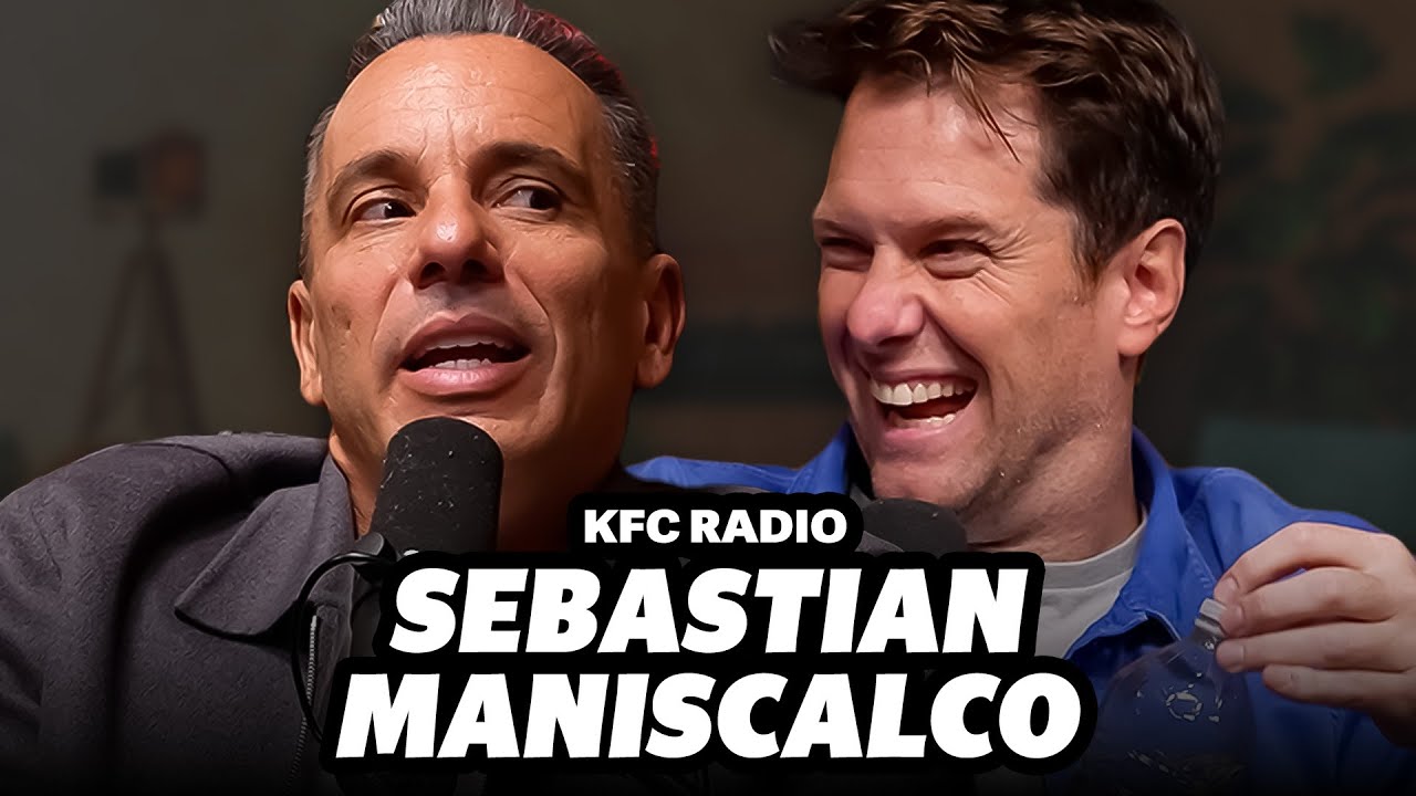 Sebastian Maniscalco Reacts to Marcello Impersonating of Him on SNL - Interview Exclusive