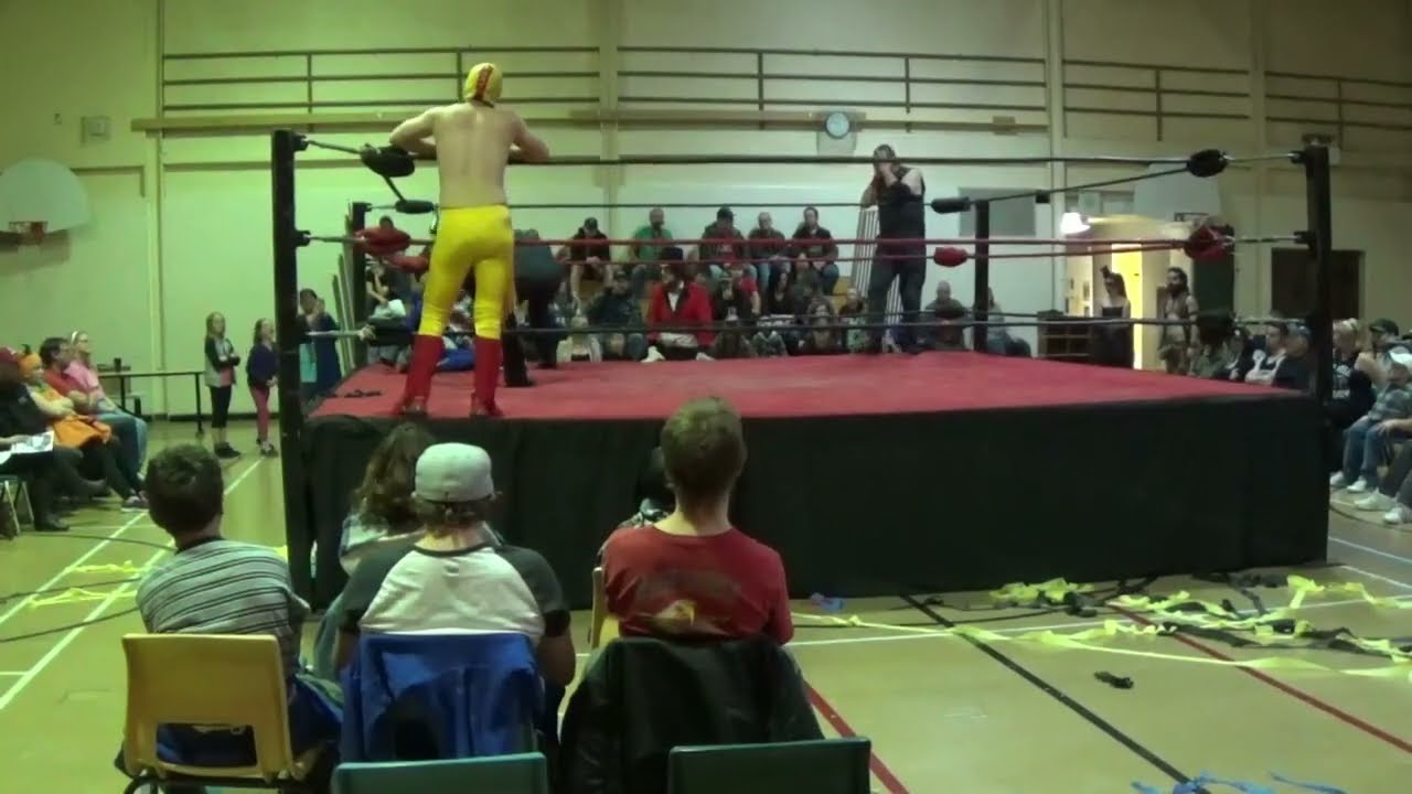 15.10.24 The Wreckoning Vs. The Hot Tamales