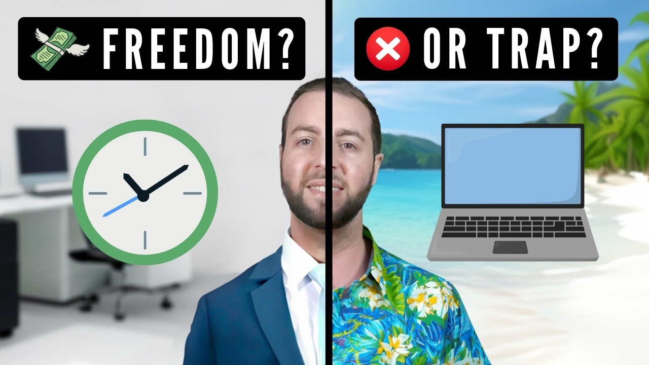 I Quit My 9-to-5 for Freelancing (It’s Not What You Think)