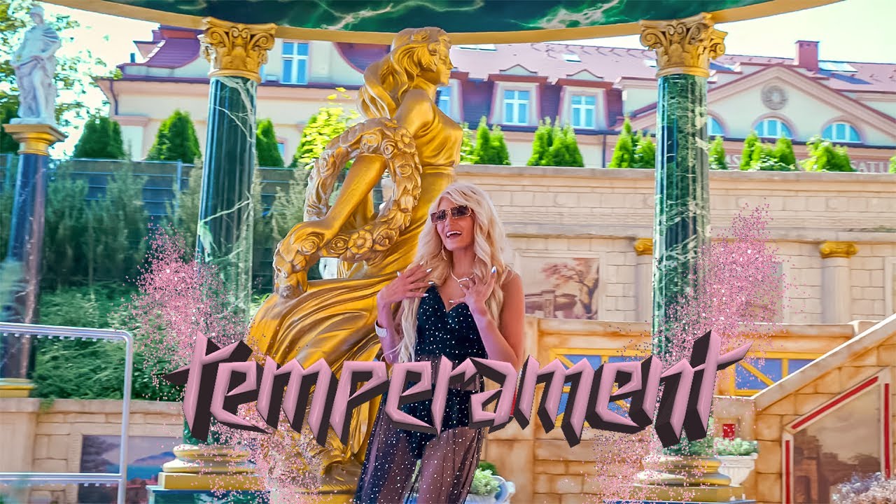 Karina Opyrchał - Temperament [Official Music Video] 2023