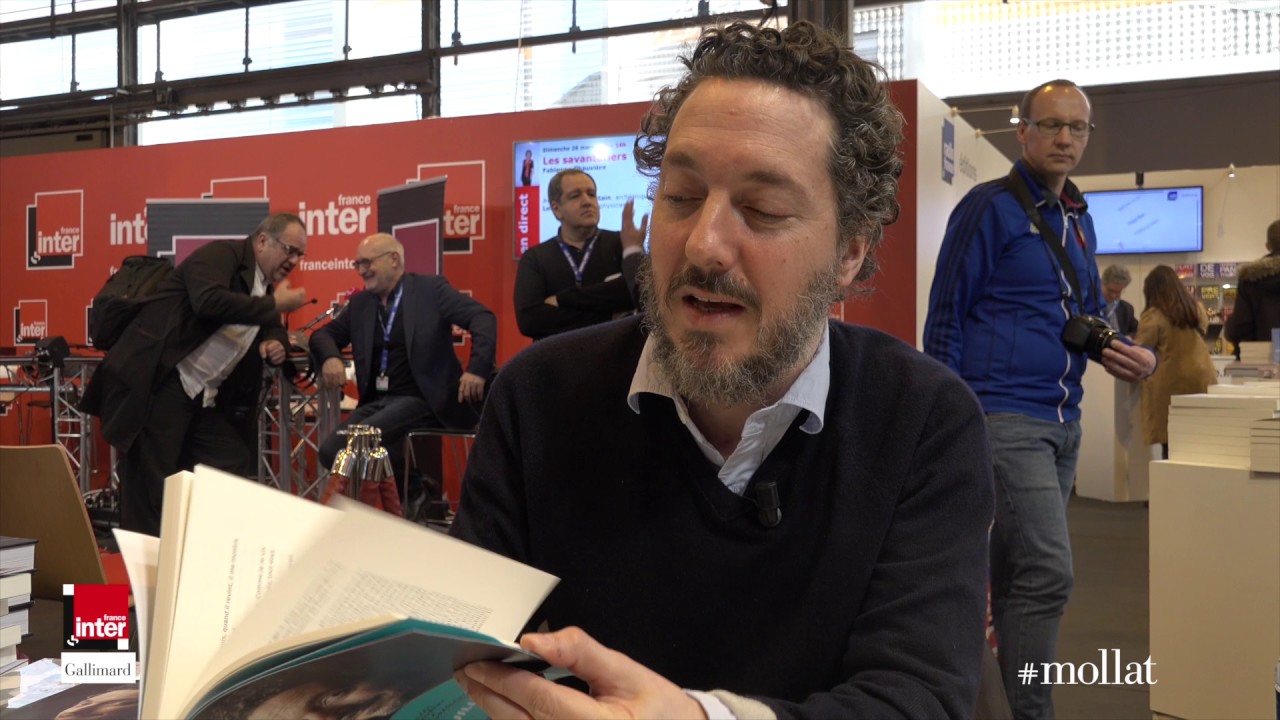 Guillaume Gallienne - Ça peut pas faire de mal. Volume 3, Le roman français du XIXe siècle