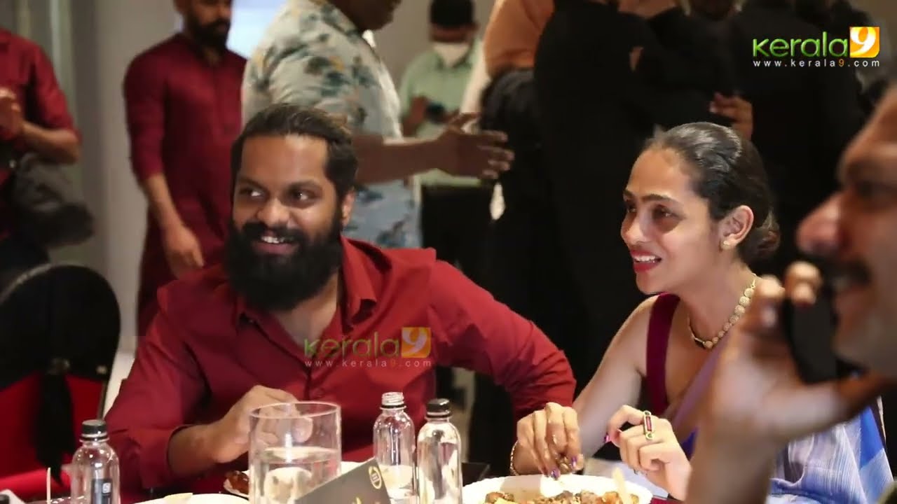 Malayalam Actor Lukman Wedding with Jumaima | Lukman Lukku Marriage - Kerala9.com