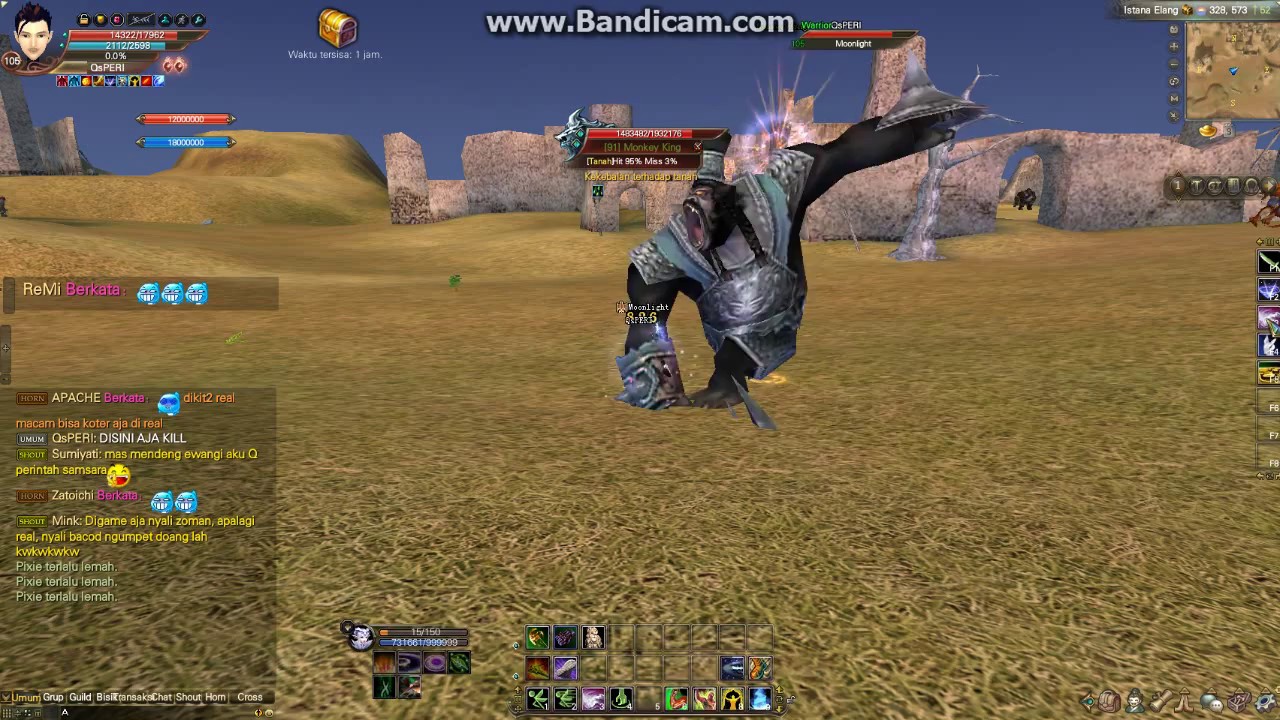 Perfectworld | Quest Peri 1 dark/Demon