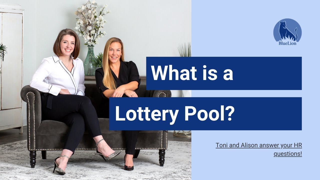 What is a Lottery Pool and is it Gambling? | BlueLion
