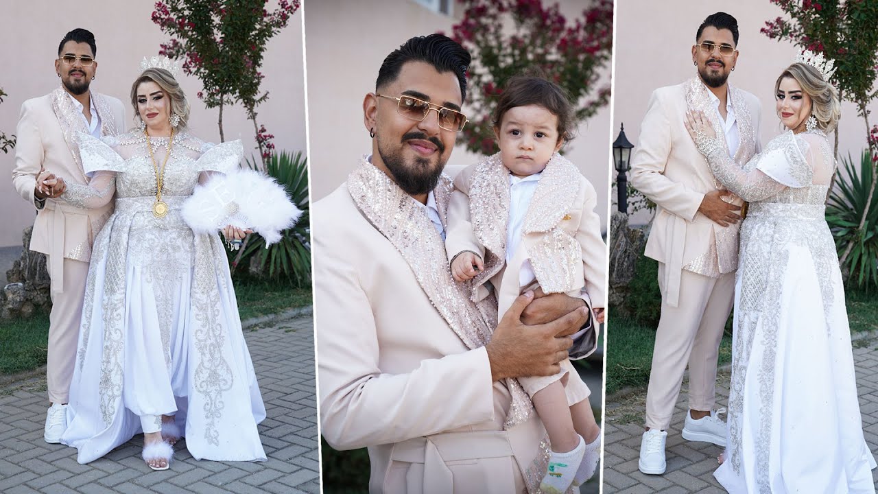 Serdar & Sevgi & Can Muhammed VIP Wedding 05.09.2025 Ork Dzambo Agusev Bojan Sabanovic  Studi Cavit