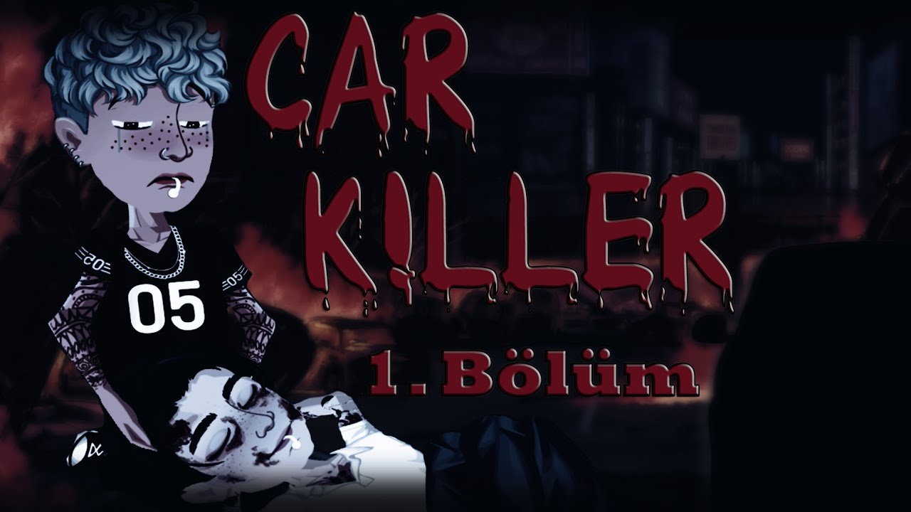 Car K!ller | 1. Bölüm | Msp Dizileri | +13 |