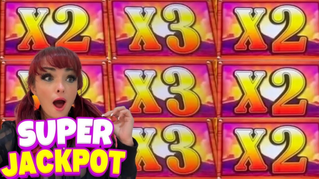 ОГРОМНЫЙ ДЖЕКПОТ!!! 2X! 3X! 2X! Игровой автомат Buffalo Gold Triple Power с высоким лимитом